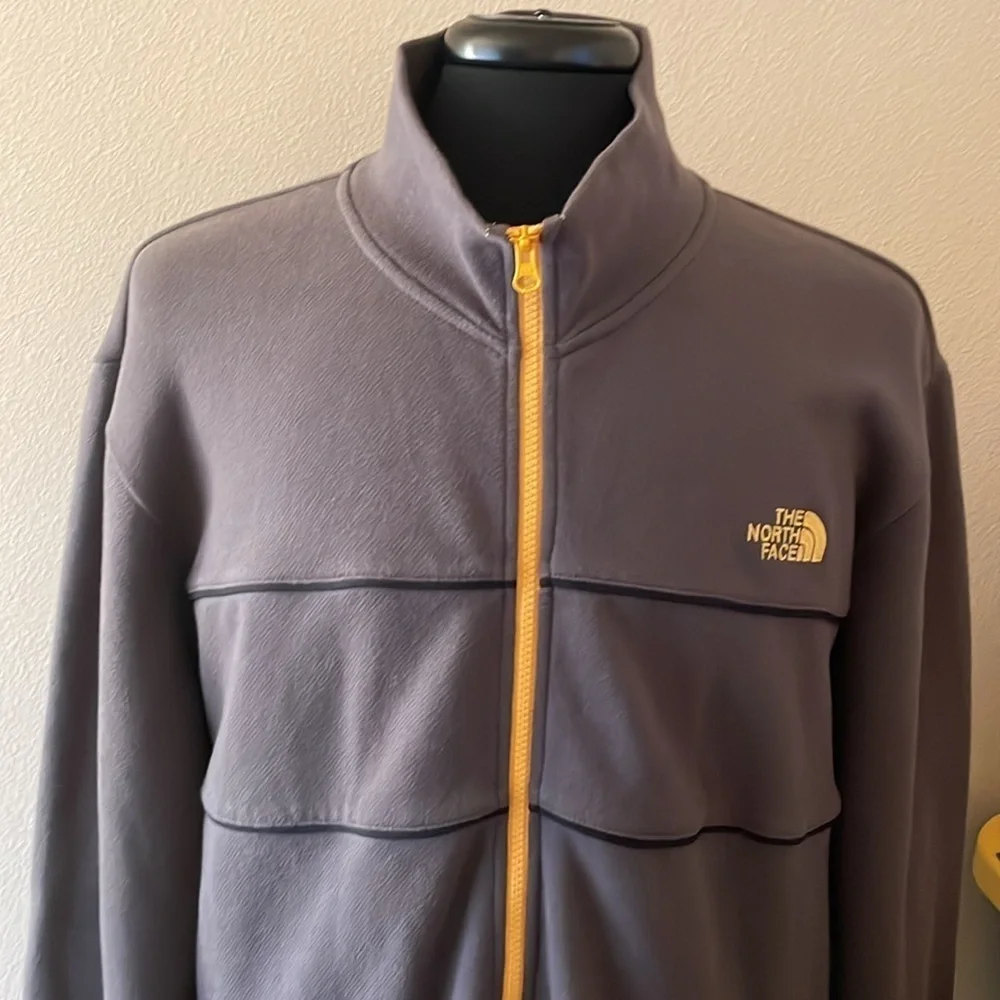 The North Face NWOT Full Zipper Lightweight Jacket Size XXL